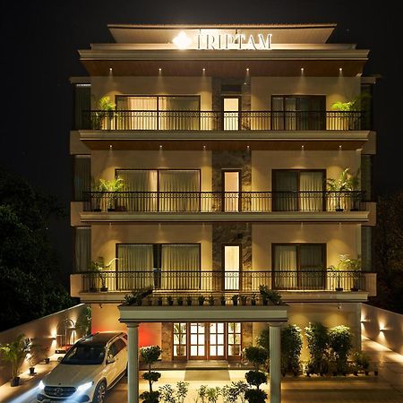 Triptam Vrindāvan 外观 照片